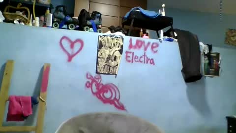 love_electra online show from 09/27/25, 02:11