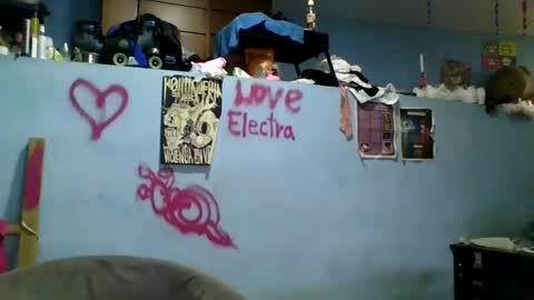 love_electra online show from 10/12/25, 05:12