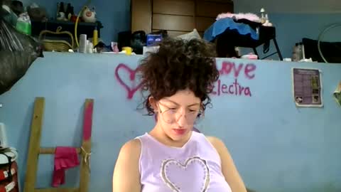love_electra online show from 11/10/25, 04:39