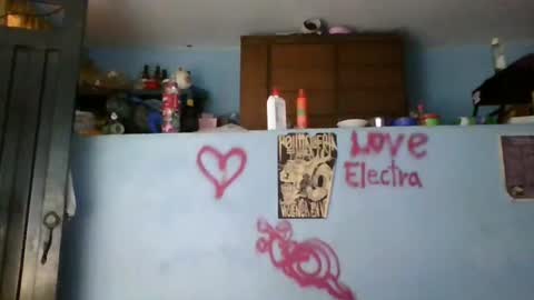 love_electra online show from 07/19/26, 12:03