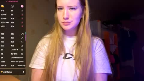 Megan online show from 09/13/25, 07:13