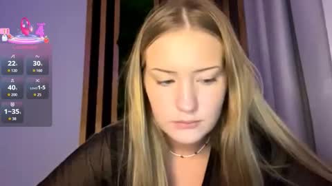 Megan online show from 11/23/25, 04:40