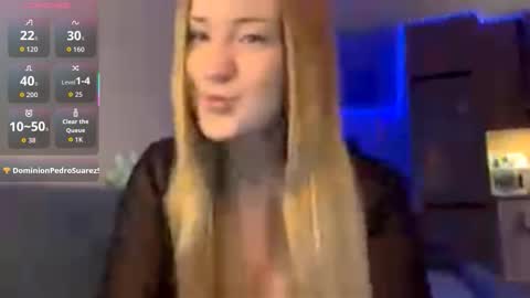 Megan online show from 12/15/25, 06:56