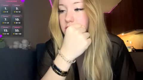 Megan online show from 01/08/26, 05:48