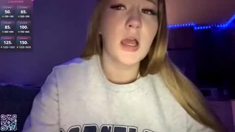 Megan online show from 02/26/26, 06:29