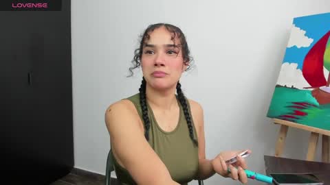 Kristen LoveBerry online show from 04/12/26, 05:40