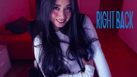 Snapshot of love_samantha chatting on 12/21/24, 01:42 Samantha online show from 12/21/24, 01:42
