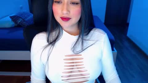 Snapshot of love_samantha chatting on 01/07/25, 06:56 Samantha online show from 01/07/25, 06:56