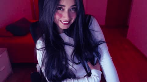 Snapshot of love_samantha chatting on 01/13/25, 09:20 Samantha online show from 01/13/25, 09:20