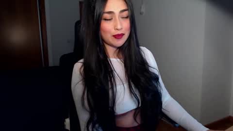 Snapshot of love_samantha chatting on 03/12/25, 06:55 Samantha online show from 03/12/25, 06:55
