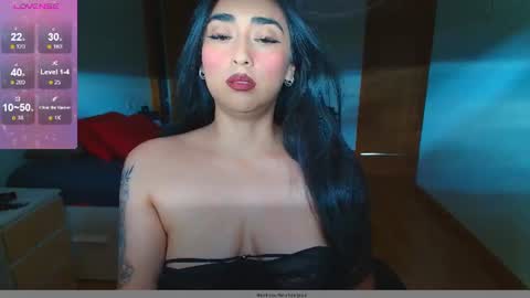 Snapshot of love_samantha chatting on 06/25/26, 04:00 Samantha online show from 06/25/26, 04:00