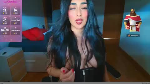 Snapshot of love_samantha chatting on 06/26/26, 01:59 Samantha online show from 06/26/26, 01:59