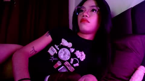 Seren online show from 10/13/25, 11:32