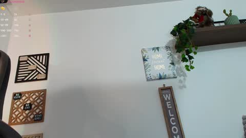 Sharol Leon online show from 12/16/24, 11:18