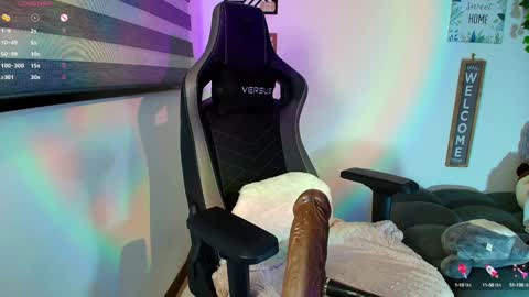 Sharol Leon online show from 02/08/25, 12:17