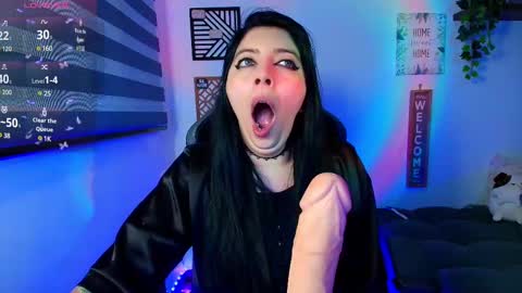 Sharol Leon online show from 02/22/25, 04:07