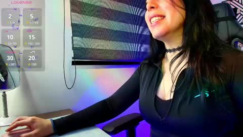 Sharol Leon online show from 02/27/25, 02:21