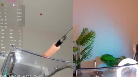 Snapshot of lovebabyblush chatting on 11/07/25, 12:05 Shynie online show from 11/07/25, 12:05