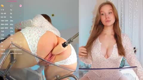 Snapshot of lovebabyblush chatting on 12/22/25, 12:02 Shynie online show from 12/22/25, 12:02
