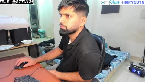 Snapshot of lovehairyindian chatting on 12/17/24, 07:04 Indian hairy online show from 12/17/24, 07:04