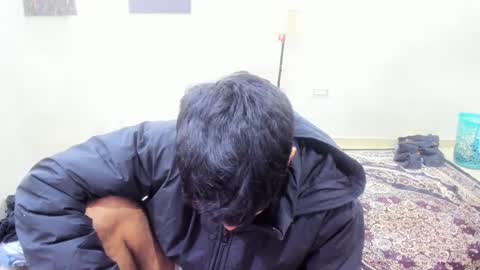 Snapshot of lovehairyindian chatting on 01/22/25, 05:48 Indian hairy online show from 01/22/25, 05:48