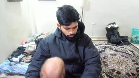 Snapshot of lovehairyindian chatting on 01/23/25, 04:37 Indian hairy online show from 01/23/25, 04:37