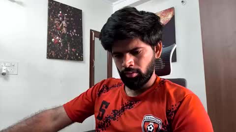 Snapshot of lovehairyindian chatting on 09/28/25, 09:36 Indian hairy online show from 09/28/25, 09:36