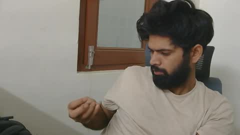 Snapshot of lovehairyindian chatting on 03/31/26, 12:45 Indian hairy online show from 03/31/26, 12:45