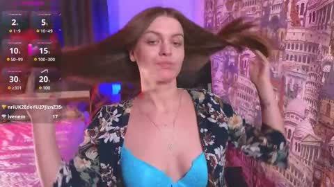 Laura online show from 02/13/25, 02:20