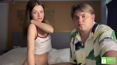 Mileena and Oliver online show from 03/07/25, 09:18