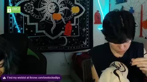 Alex  Violet online show from 10/29/25, 01:41