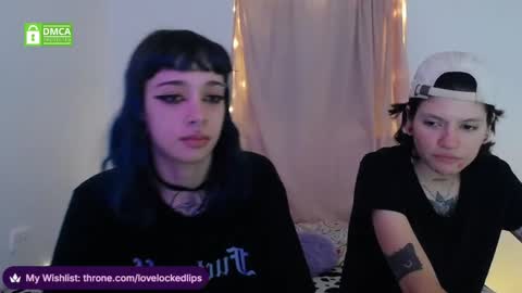 Snapshot of lovelockedlips chatting on 02/08/26, 11:30 Alex Violet online show from 02/08/26, 11:30