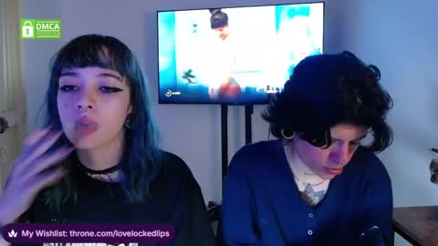 Snapshot of lovelockedlips chatting on 03/08/26, 11:30 Alex Violet online show from 03/08/26, 11:30