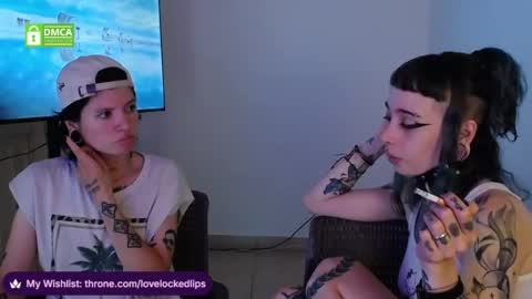 Snapshot of lovelockedlips chatting on 03/11/26, 02:06 Alex Violet online show from 03/11/26, 02:06