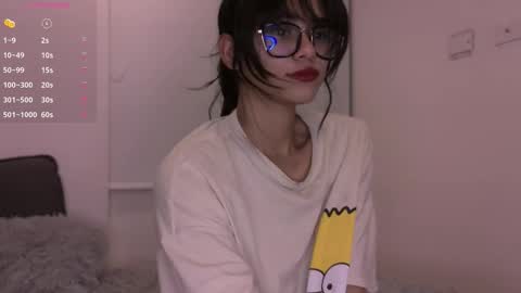 Snapshot of lovely_allys chatting on 09/14/25, 02:44 Allyson 3 online show from 09/14/25, 02:44