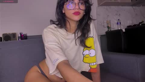 Snapshot of lovely_allys chatting on 10/22/25, 12:22 Allyson 3 online show from 10/22/25, 12:22