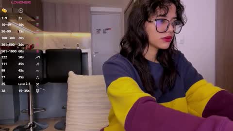 Snapshot of lovely_allys chatting on 11/06/25, 05:47 Allyson 3 online show from 11/06/25, 05:47