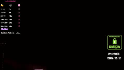 lovely asahi online show from 12/17/25, 11:49