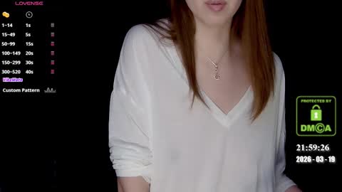 lovely asahi online show from 03/19/26, 01:59