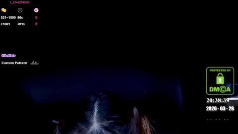 lovely asahi online show from 03/29/26, 12:38