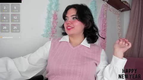 Paris Rose online show from 01/03/25, 04:33
