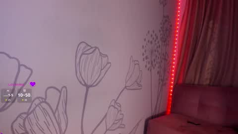 Snapshot of lovely_paris_01 chatting on 02/13/26, 05:47 Paris Rose online show from 02/13/26, 05:47