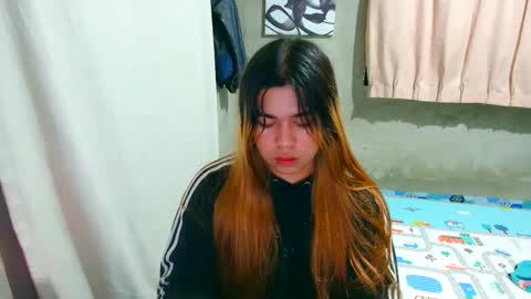 Snapshot of lovely_ricaxxx chatting on 09/09/25, 07:57 lovely_ricaxxx online show from 09/09/25, 07:57