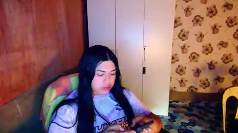 Snapshot of lovely_ricaxxx chatting on 10/24/25, 07:49 lovely_ricaxxx online show from 10/24/25, 07:49