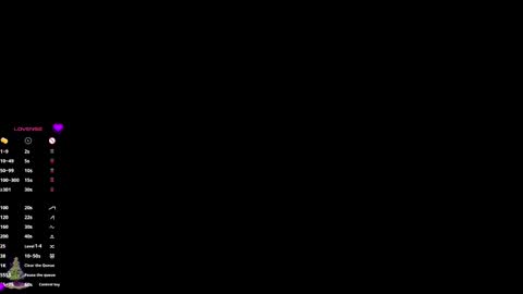 Snapshot of lovelyboobsx chatting on 01/11/25, 03:55 Anelana online show from 01/11/25, 03:55