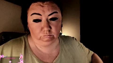 Snapshot of lovelyboobsx chatting on 10/21/25, 06:25 Anelana online show from 10/21/25, 06:25