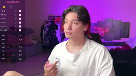 lovelydany3 online show from 12/22/24, 04:27