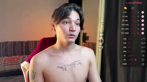 lovelydany3 online show from 01/21/25, 02:48