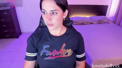 Snapshot of lovelydollyxx_ chatting on 07/21/26, 12:51 lovely online show from 07/21/26, 12:51