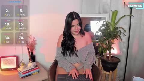 Snapshot of lovelygirl45 chatting on 10/22/25, 01:39 Valerie online show from 10/22/25, 01:39